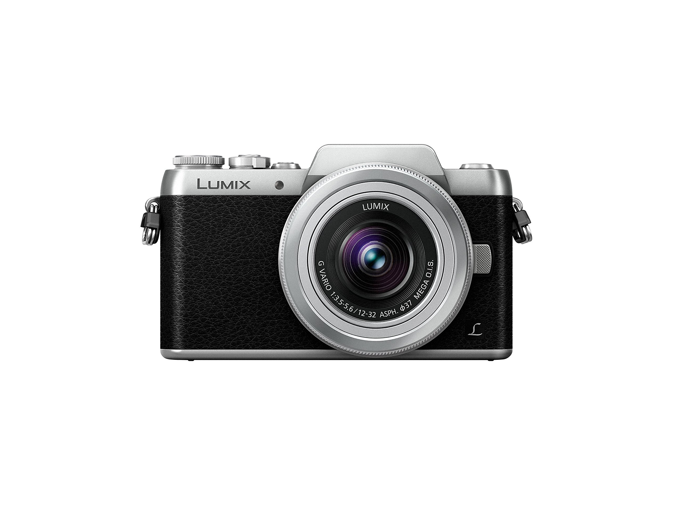 Panasonic Lumix DMC-GF7K + G Vario 12-32mm MILC 16 MP Live Mos