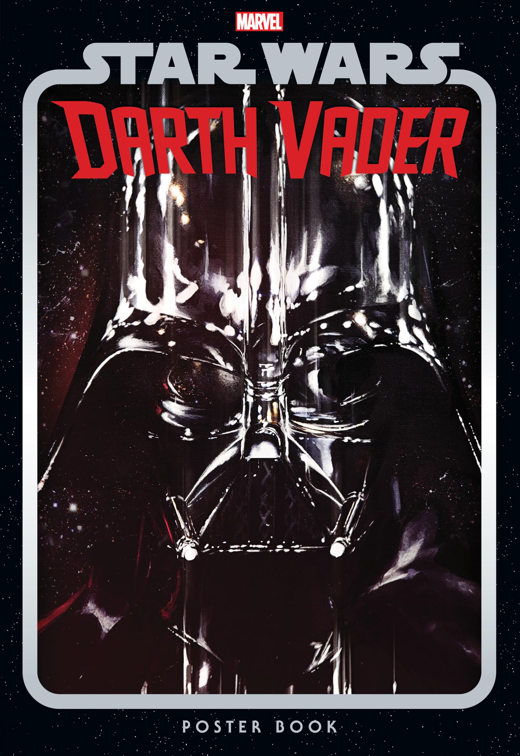 Star Wars: Darth Vader Poster Book: Twenty Star Wars Posters