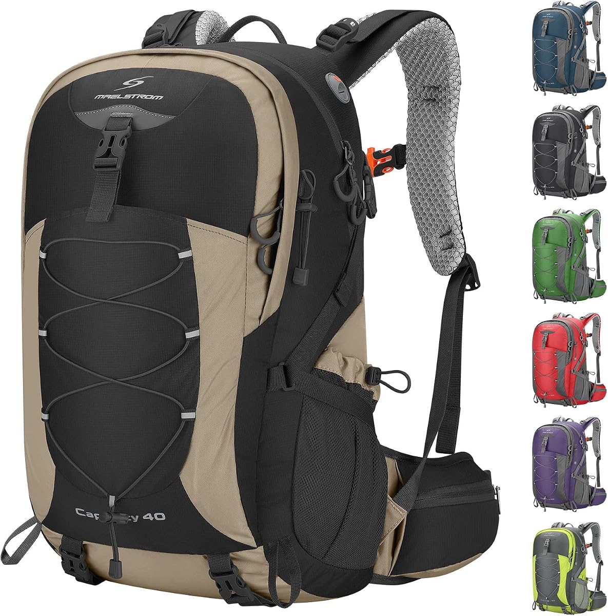 Maelstrom Hiking Backpack