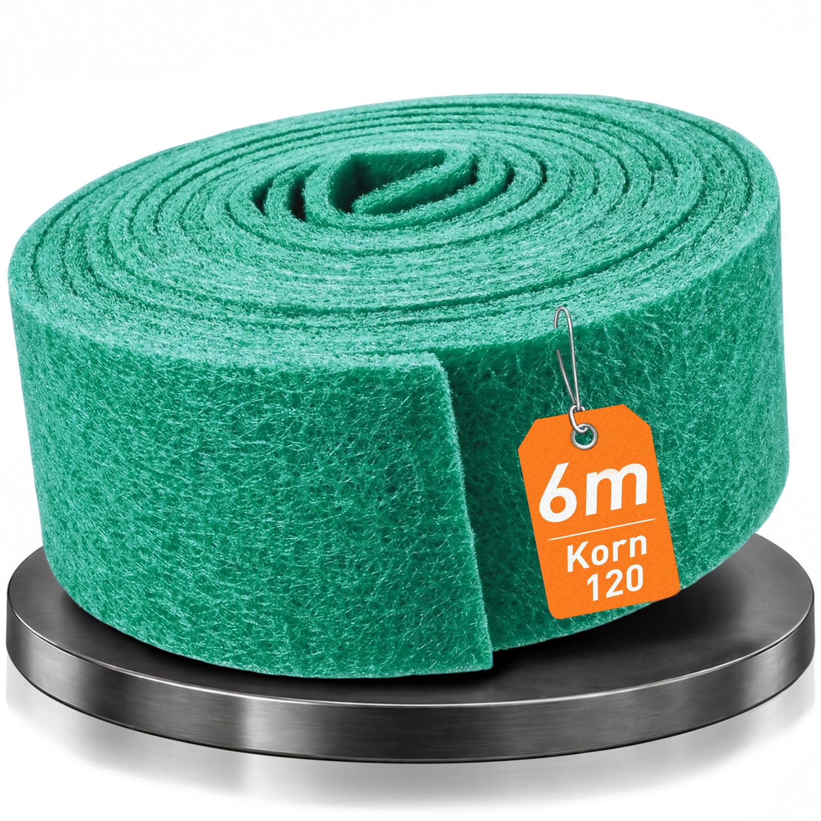 Pihemum Schleifvlies Rolle