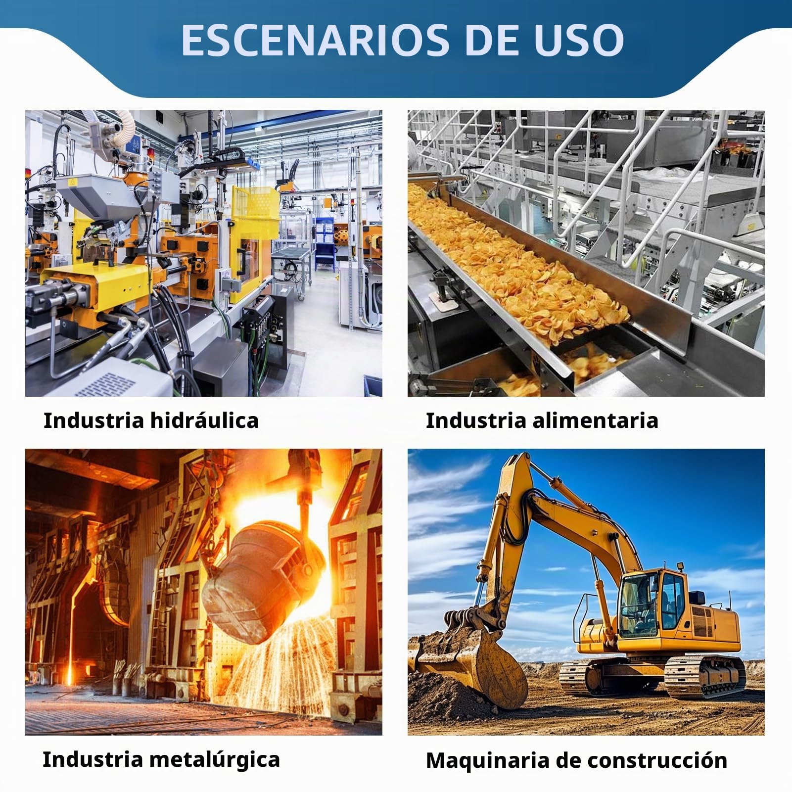 Kit de juntas de inyector diésel 1.6 HDI, 16 juntas tóricas, compatible con 207, 307, C2, C3, 198185, 198299 y 1982A0. Repuestos.