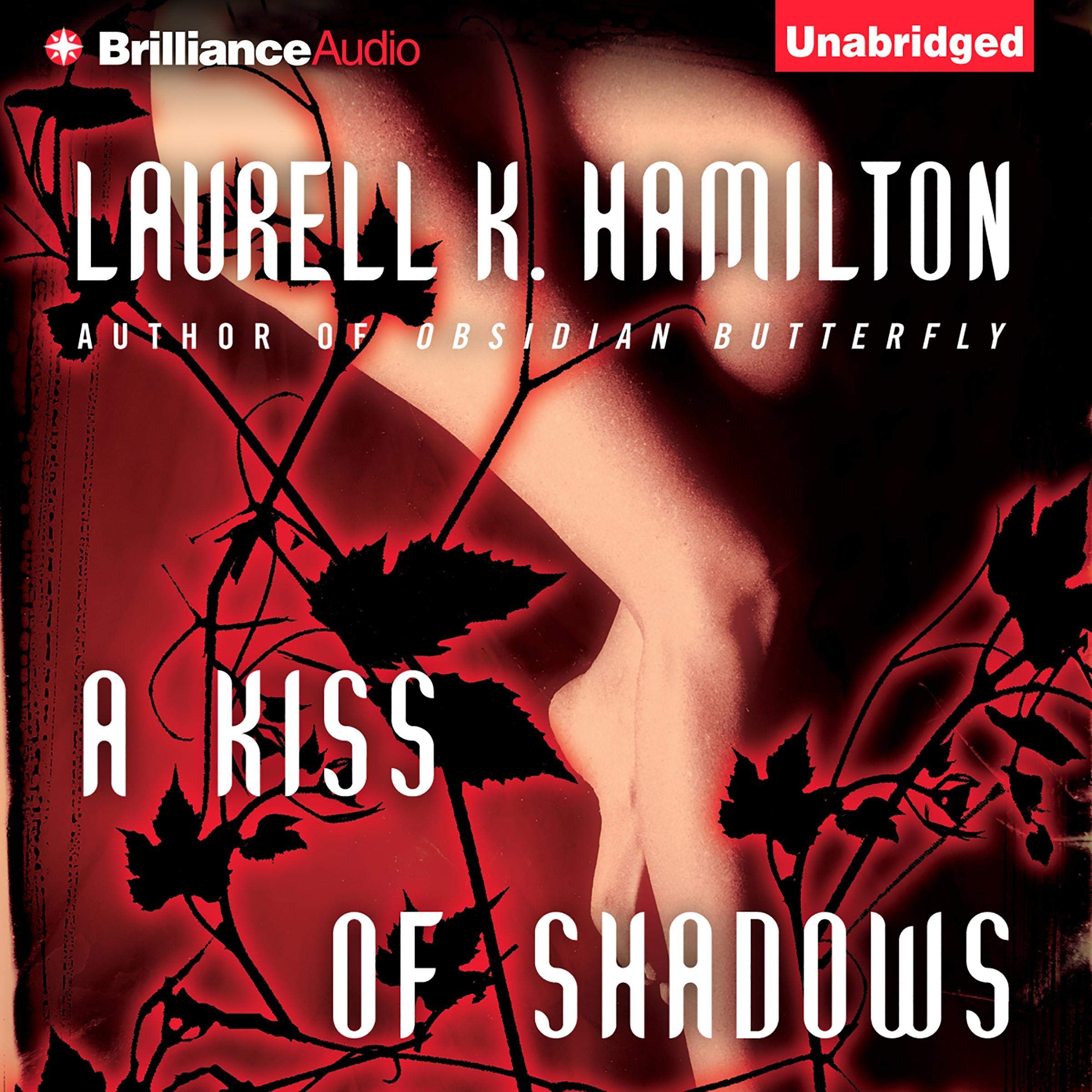 Cover art for A Kiss of Shadows