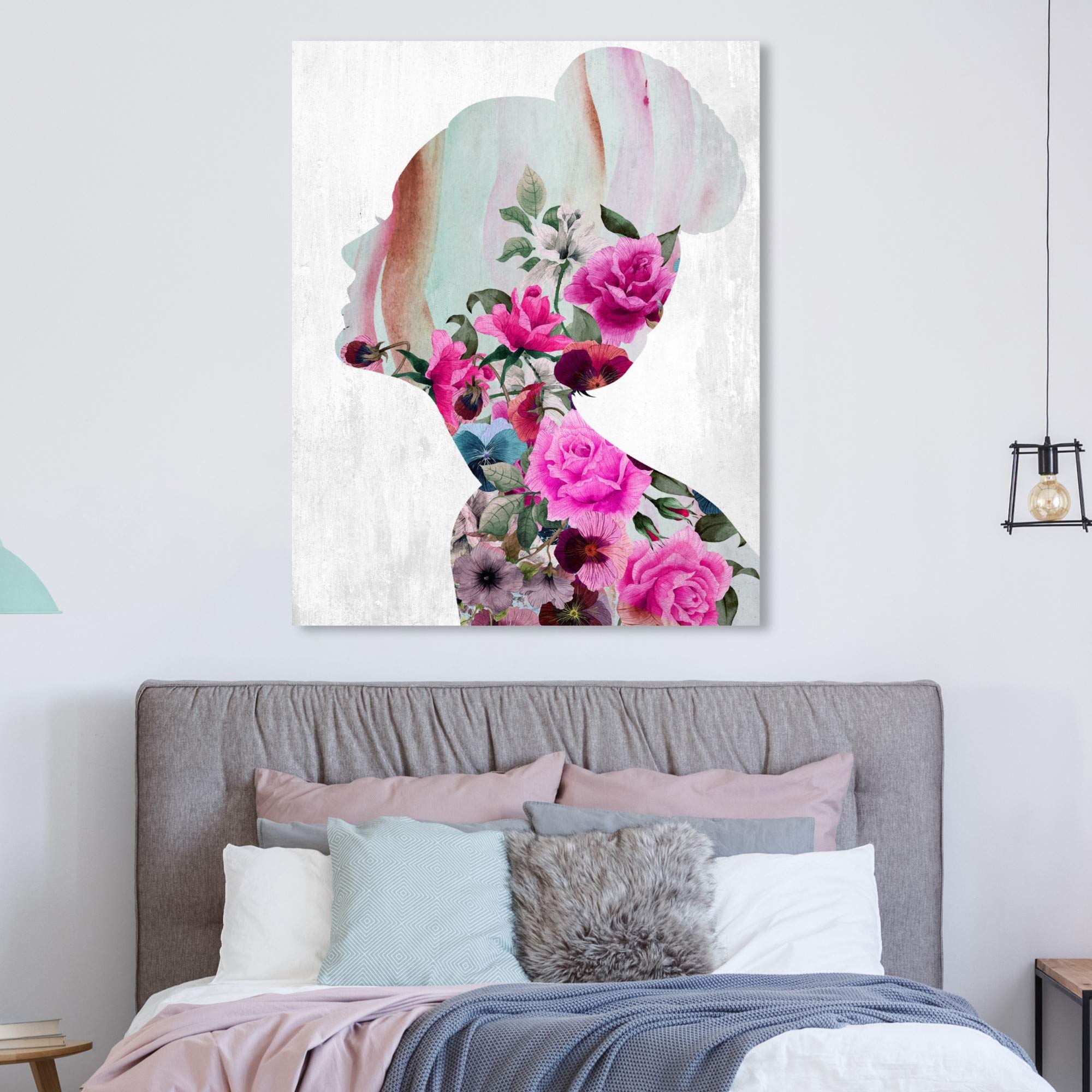 Amazon.co.jp: The Oliver Gal Artist Co。Oliver Gal ' Flower