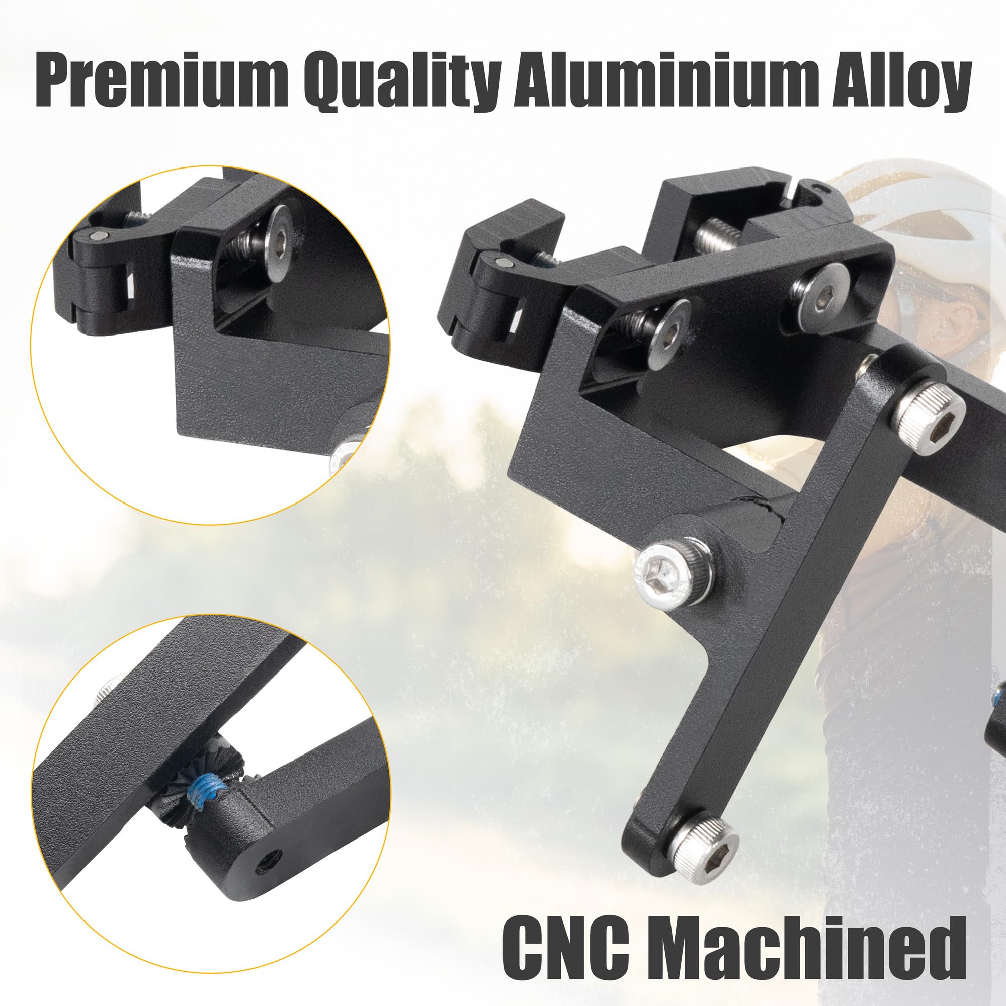 Bottle Cage Buy CyclingDeal Bike Saddle Mount Adapter MTB Road