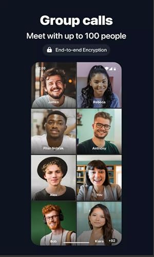 Facetime Video Call App – vue 3