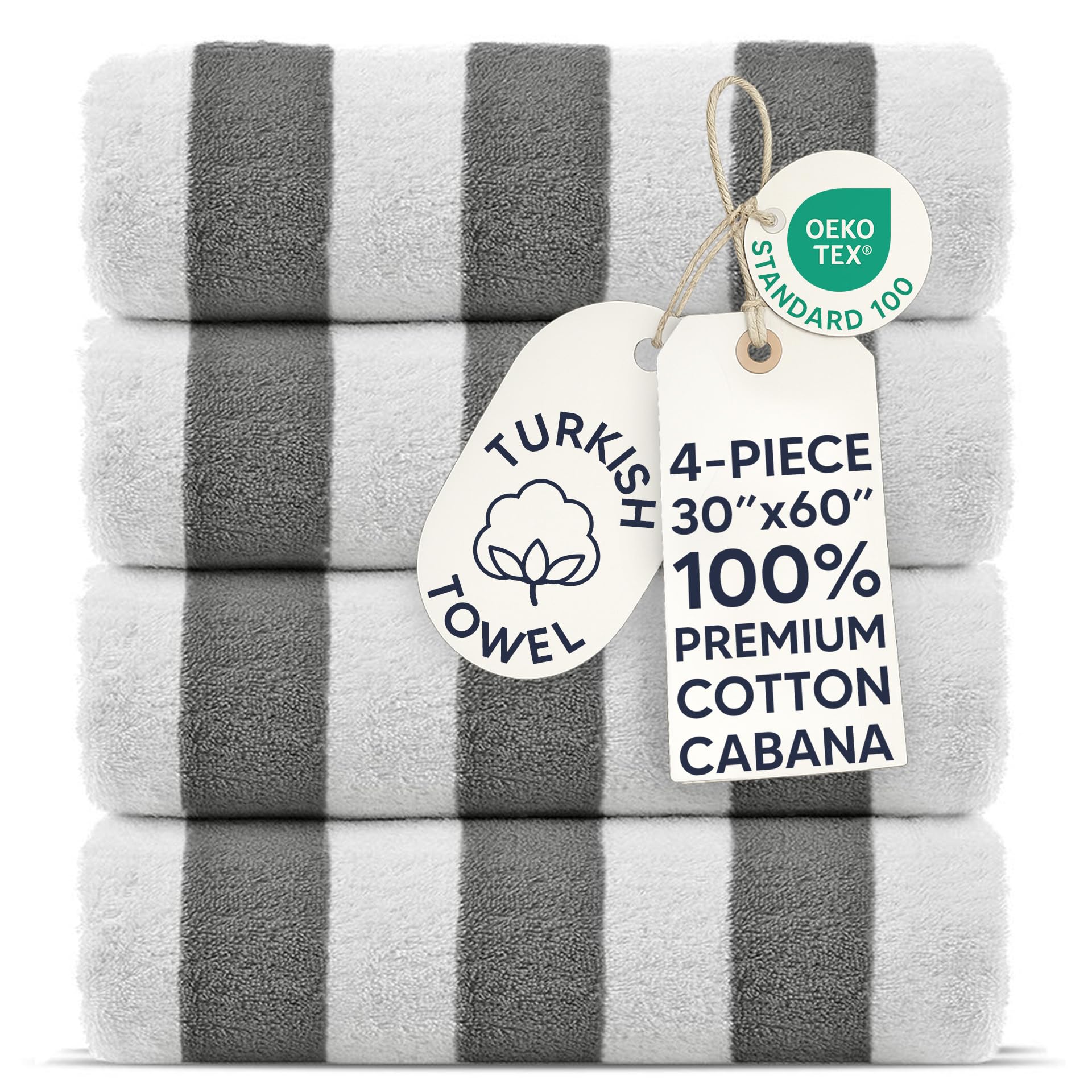 Amazon.com: Chakir Turkish Linens Premium Quality 100% Cotton