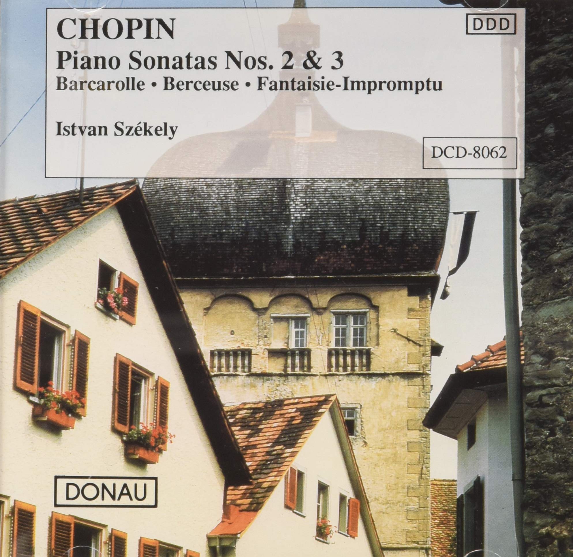 Klaviersonaten 2+3 [Audio CD]
