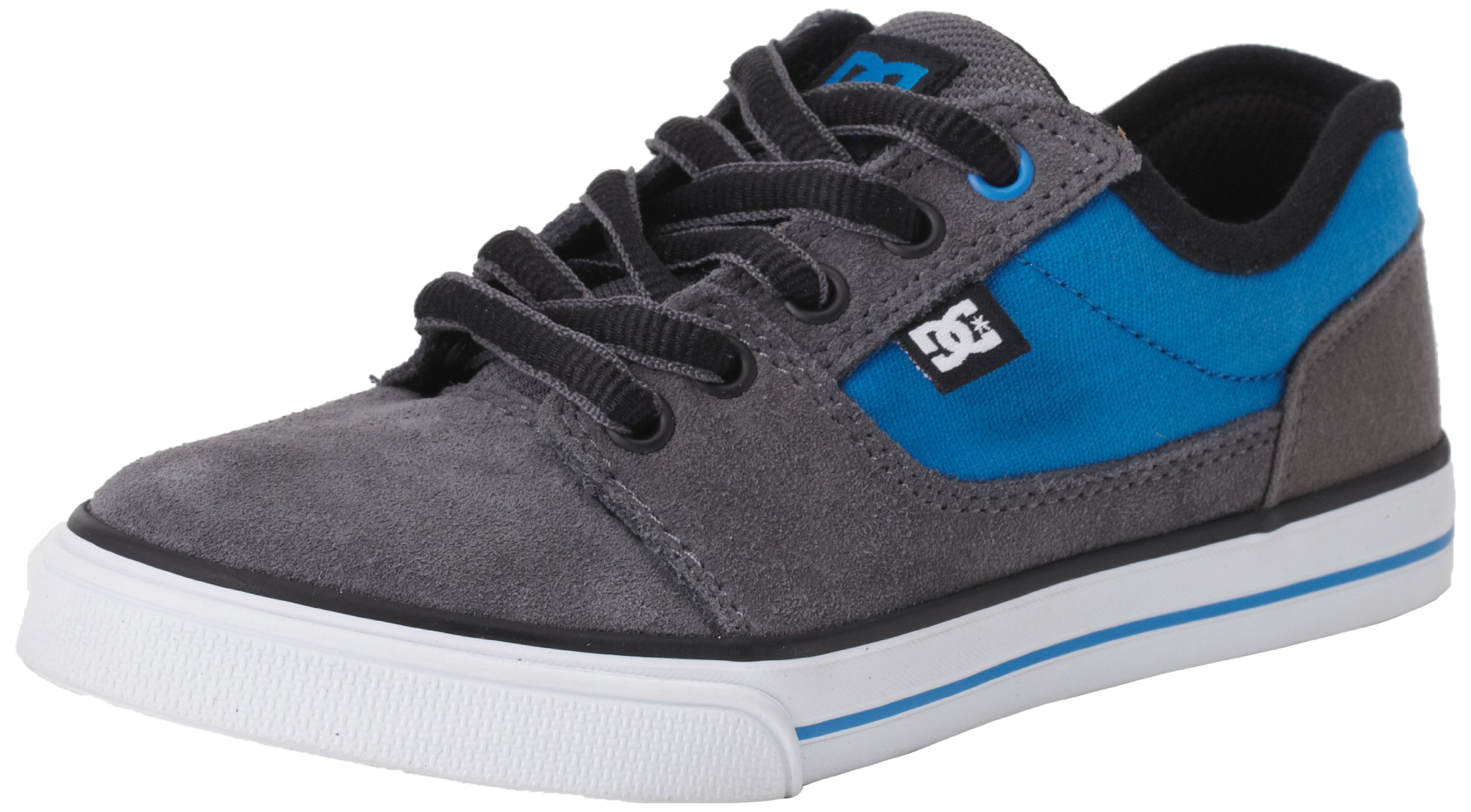 DC Bristol Skate Sneaker (Toddler/Little Kid/Big Kid)