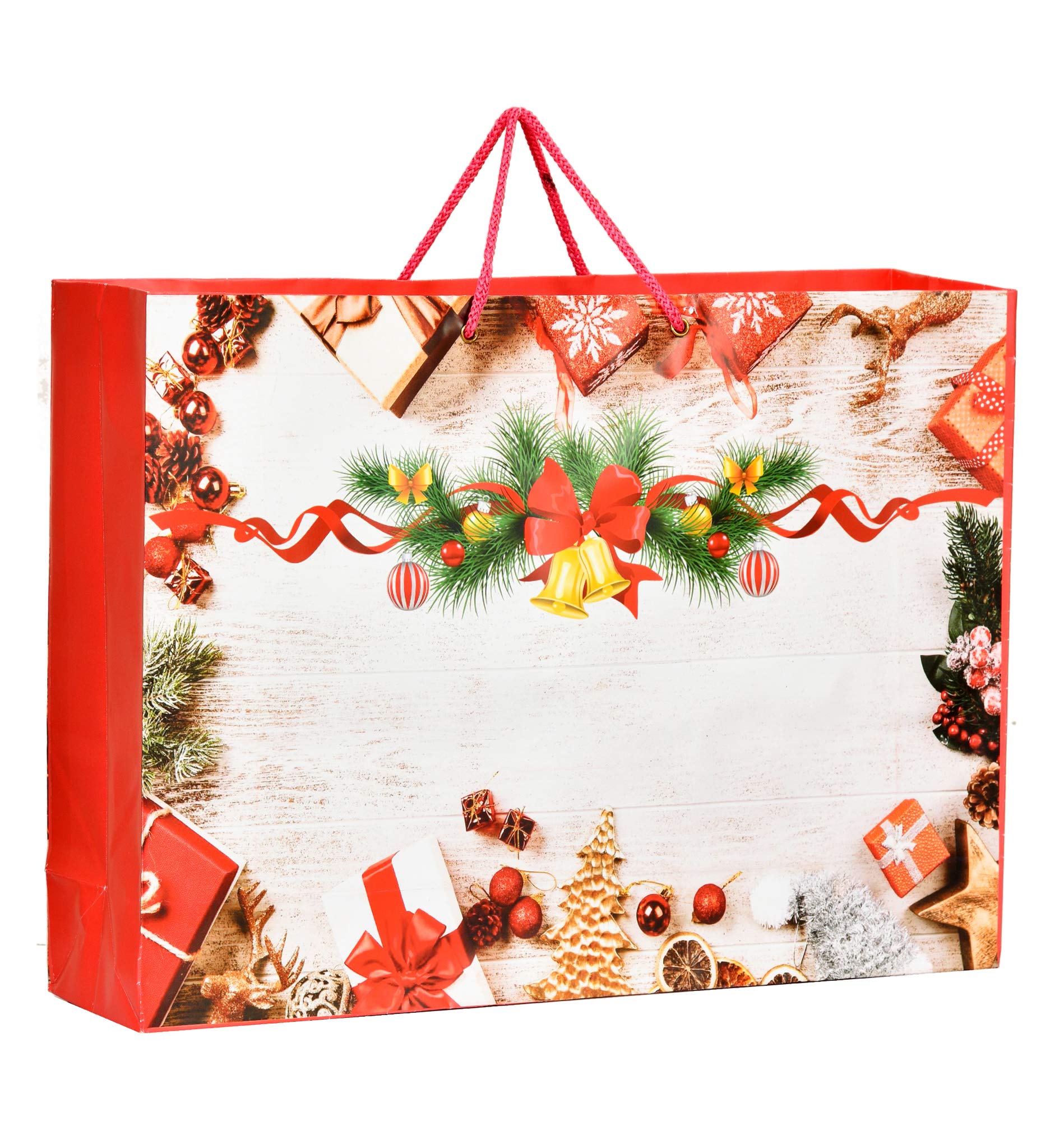See full amazon price history chart for PPJ ® -CHRISTMAS (10 Pcs.) PAPER CARRY BAG, 16 Inch X 12 Inch X 4 Inch for DIWALI/WEDDING/FUNCTION/BIRTHDAY/RETURN GIFTS/CHRISTMAS (Pack of 10) PPJ ® -CHRISTMAS (10 Pcs.) PAPER CARRY BAG, 16 Inch X 12 Inch X 4 Inch for DIWALI/WEDDING/FUNCTION/BIRTHDAY/RETURN GIFTS/CHRISTMAS (Pack of 10) (B0BJHD8KSC) Amazon Price History, Amazon Price Tracker