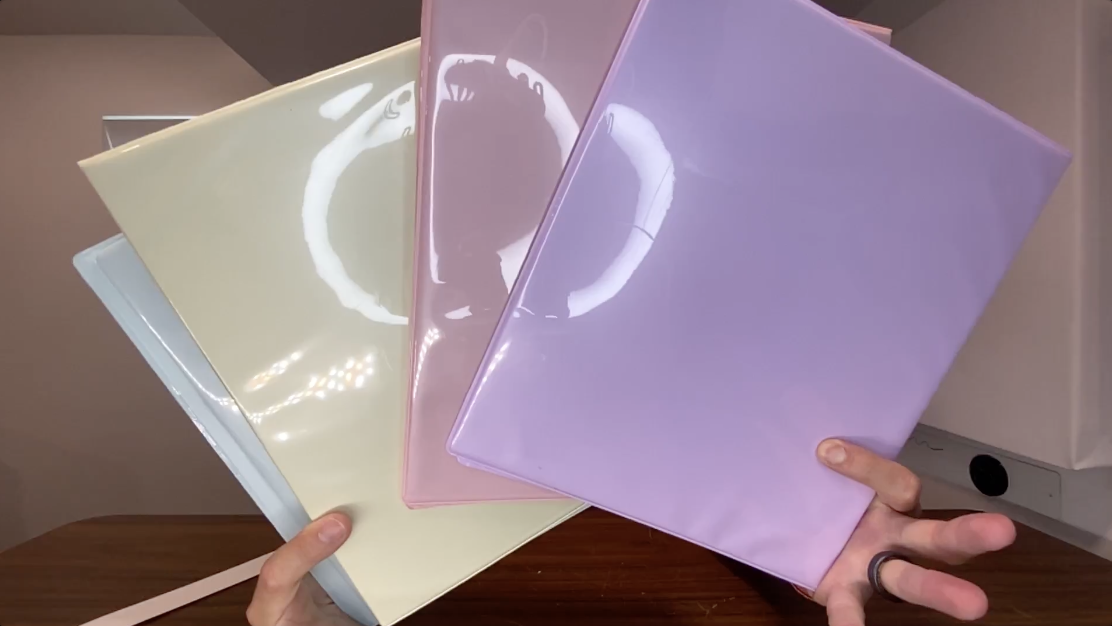 BEST School Binders? | 3 Ring Binder for School Supplies