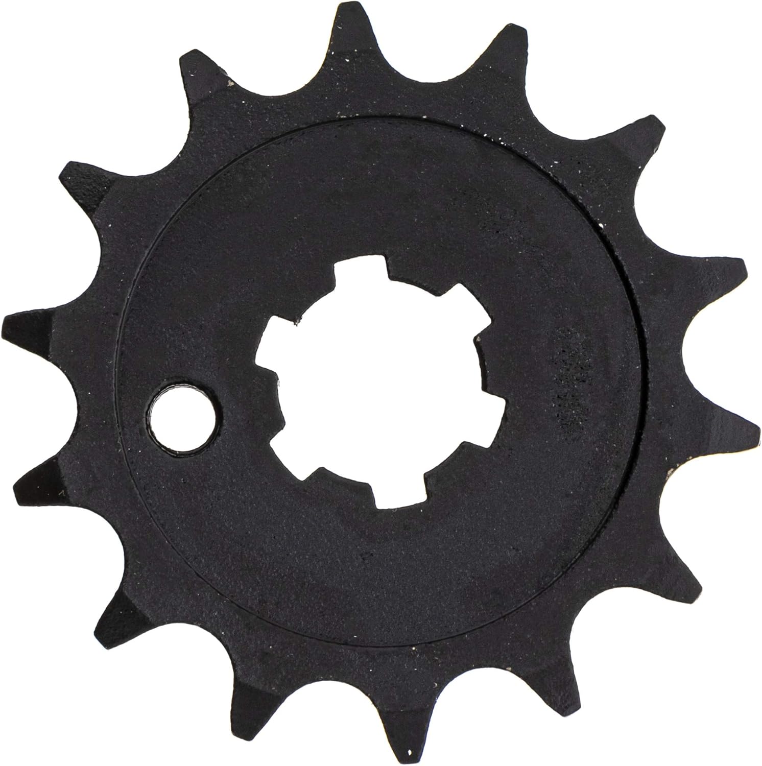 NICHE Drive Sprocket Chain Combo for Kawasaki KX80 Front 14 Rear 51 Tooth 428V O-Ring 124 Links