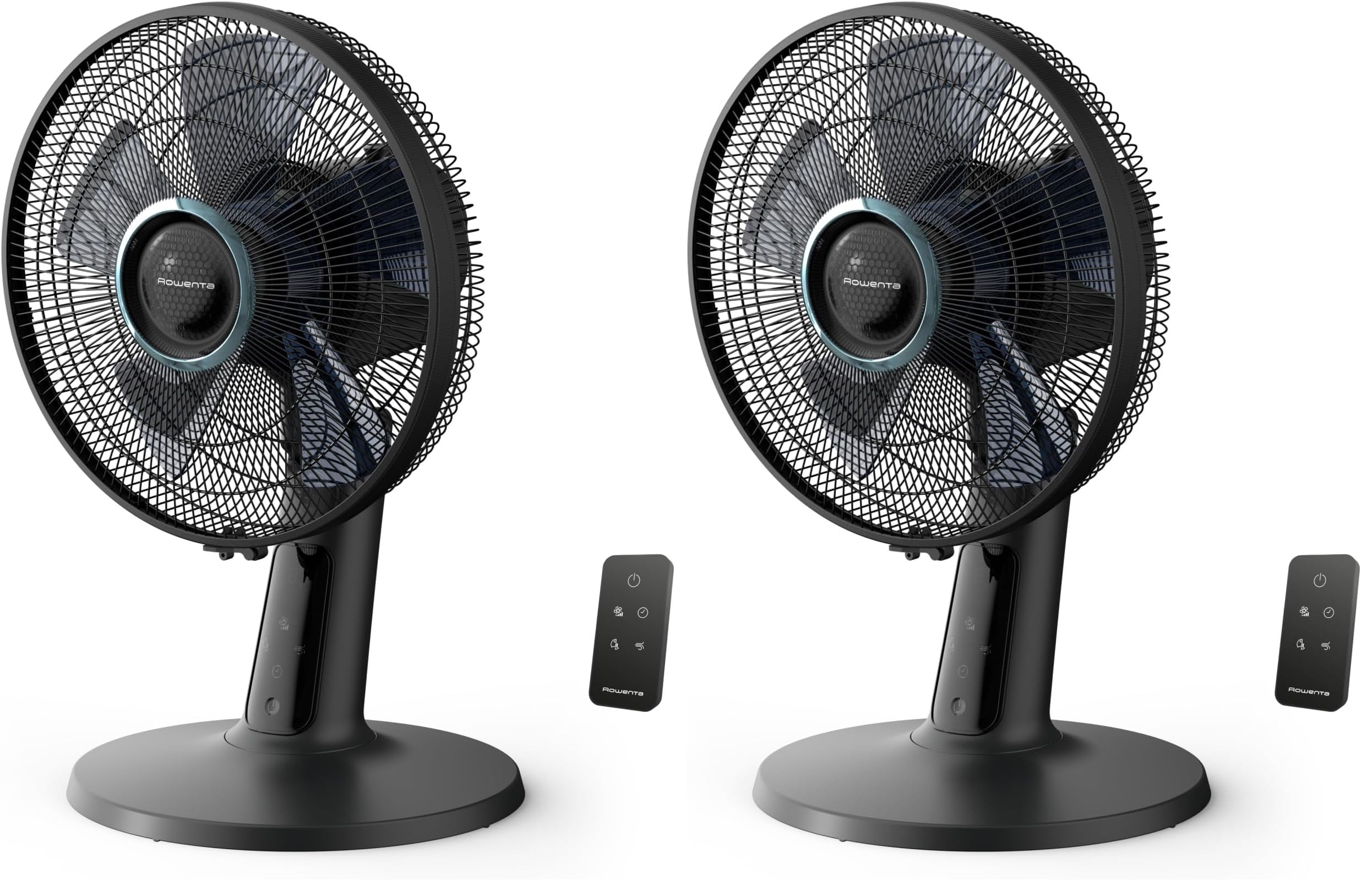 Ventilateur Rowenta Turbo Silence Extreme+ pour rafraîchir bureau et chambre