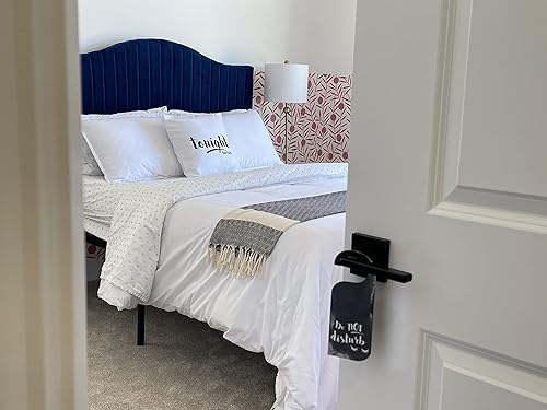 Miniatura 5 de Oh, Susannah Tonight Not Tonight - Funda de almohada para despedida de soltera (18 x 18 pulgadas, Tonight -Not)