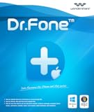 Wondershare Dr.Fone for iOS - Backup & Restore WhatsApp [Download]