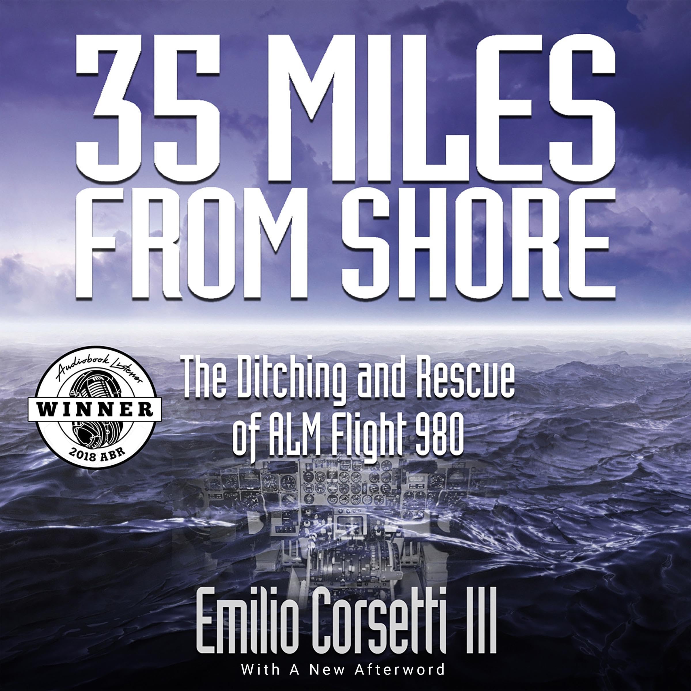 Cover art for 35 Miles from Shore