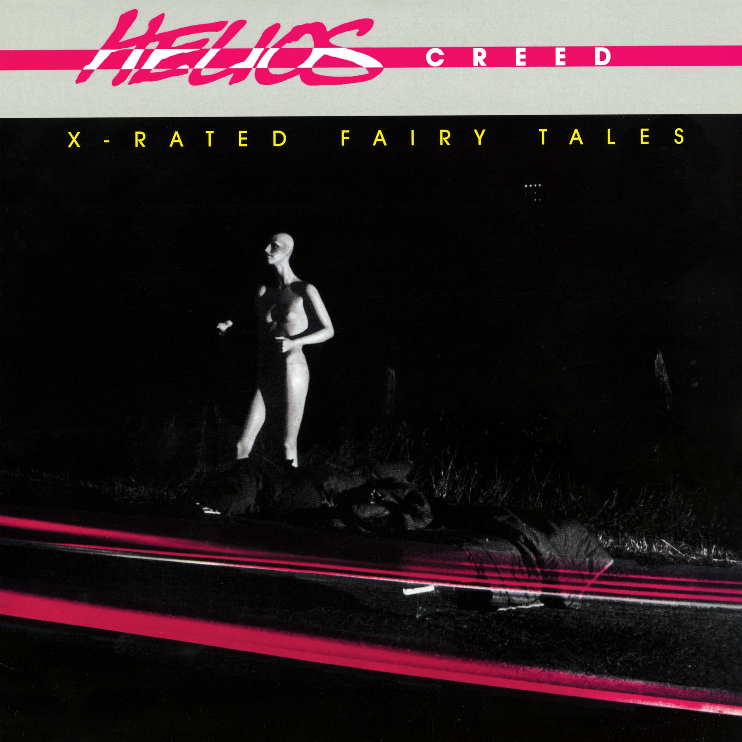 X-Rated Fairy Tales [VINYL]