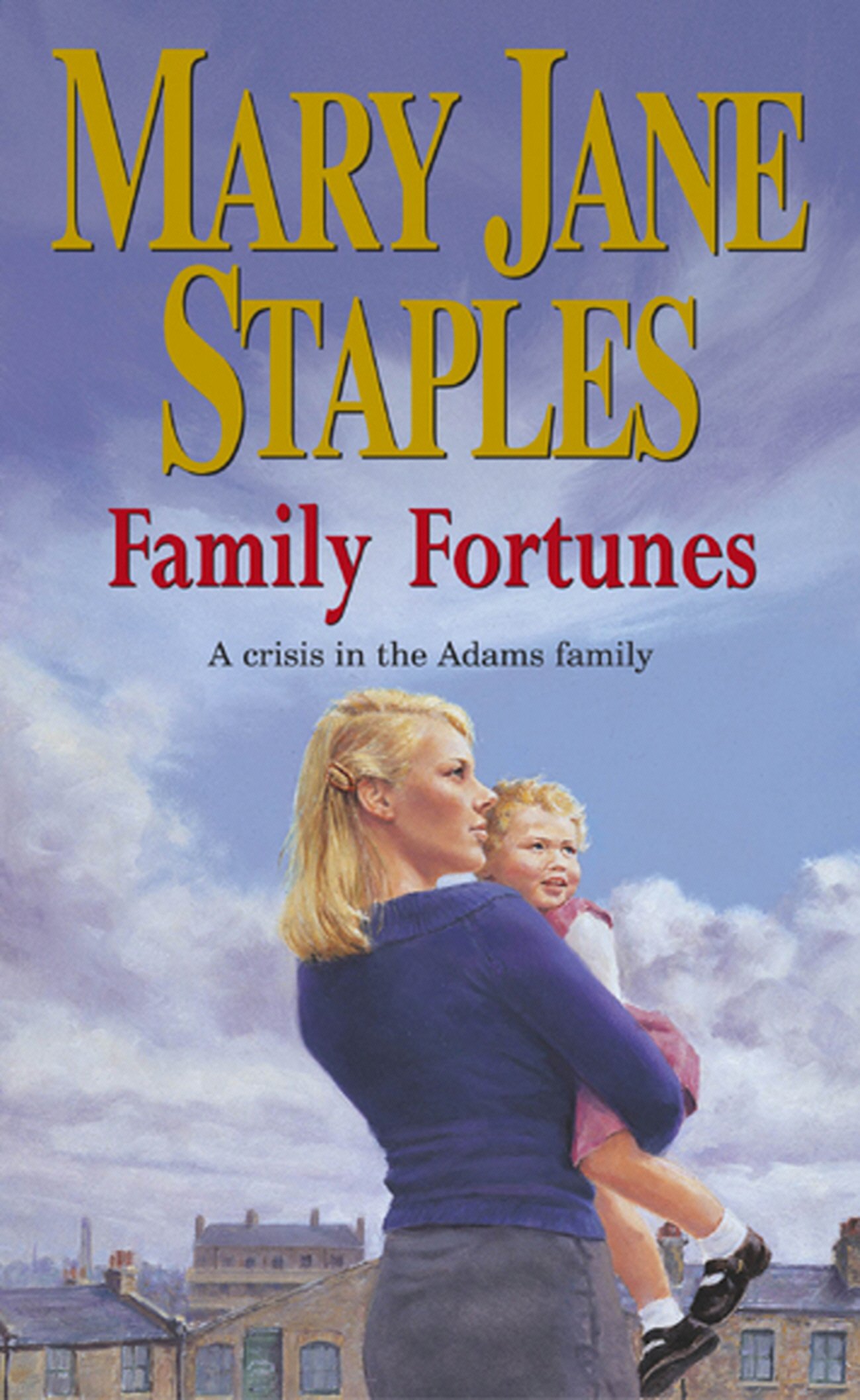 Family Fortunes: An Adams Family Saga Novel (The Adams Family, 24)