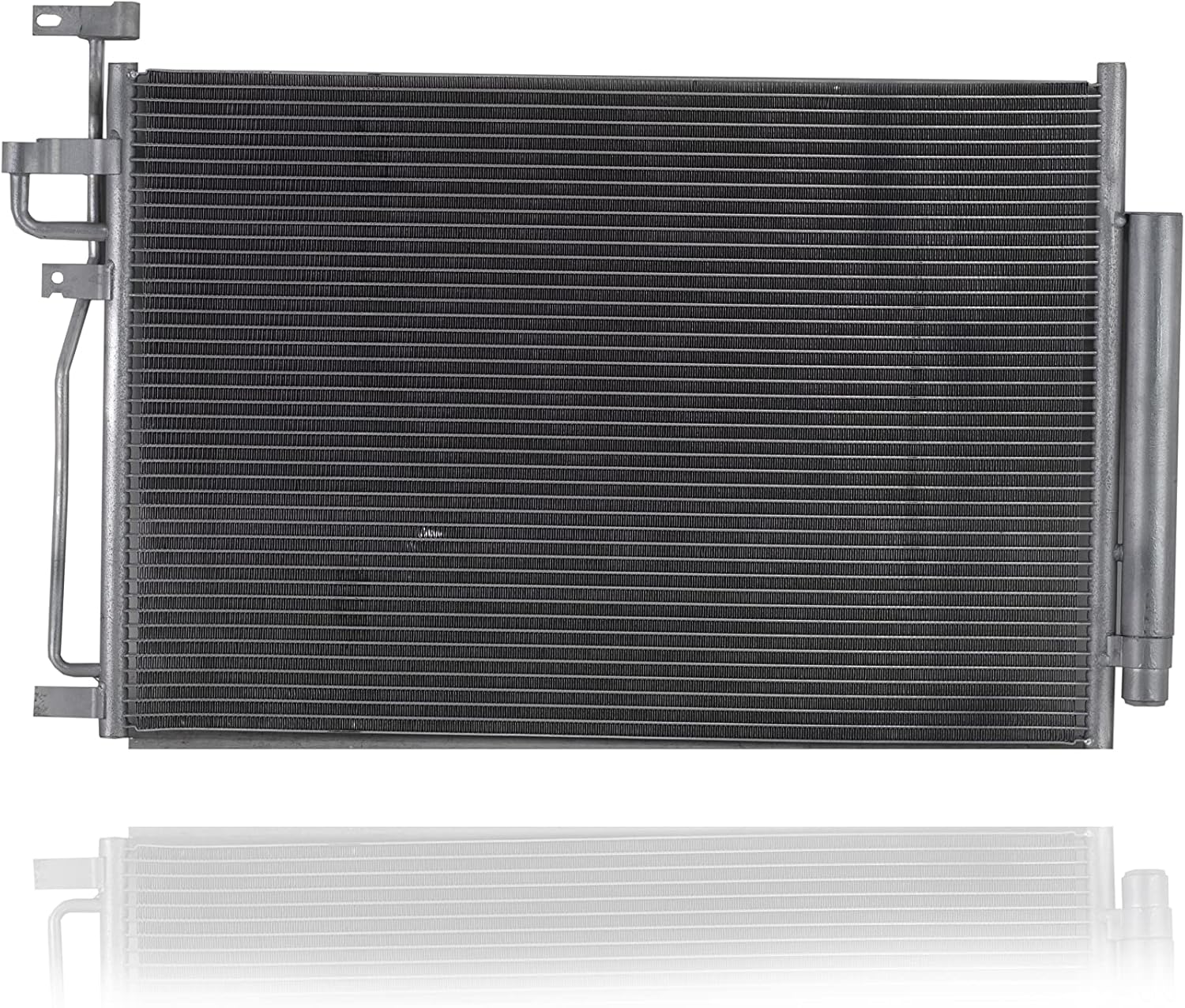 A/C Condenser - Pacific Best Inc. Compatible/Replacement for 3687 12-15 Chevrolet Captiva Sport,08-10 Saturn Vue,08-09 Vue Hybrid