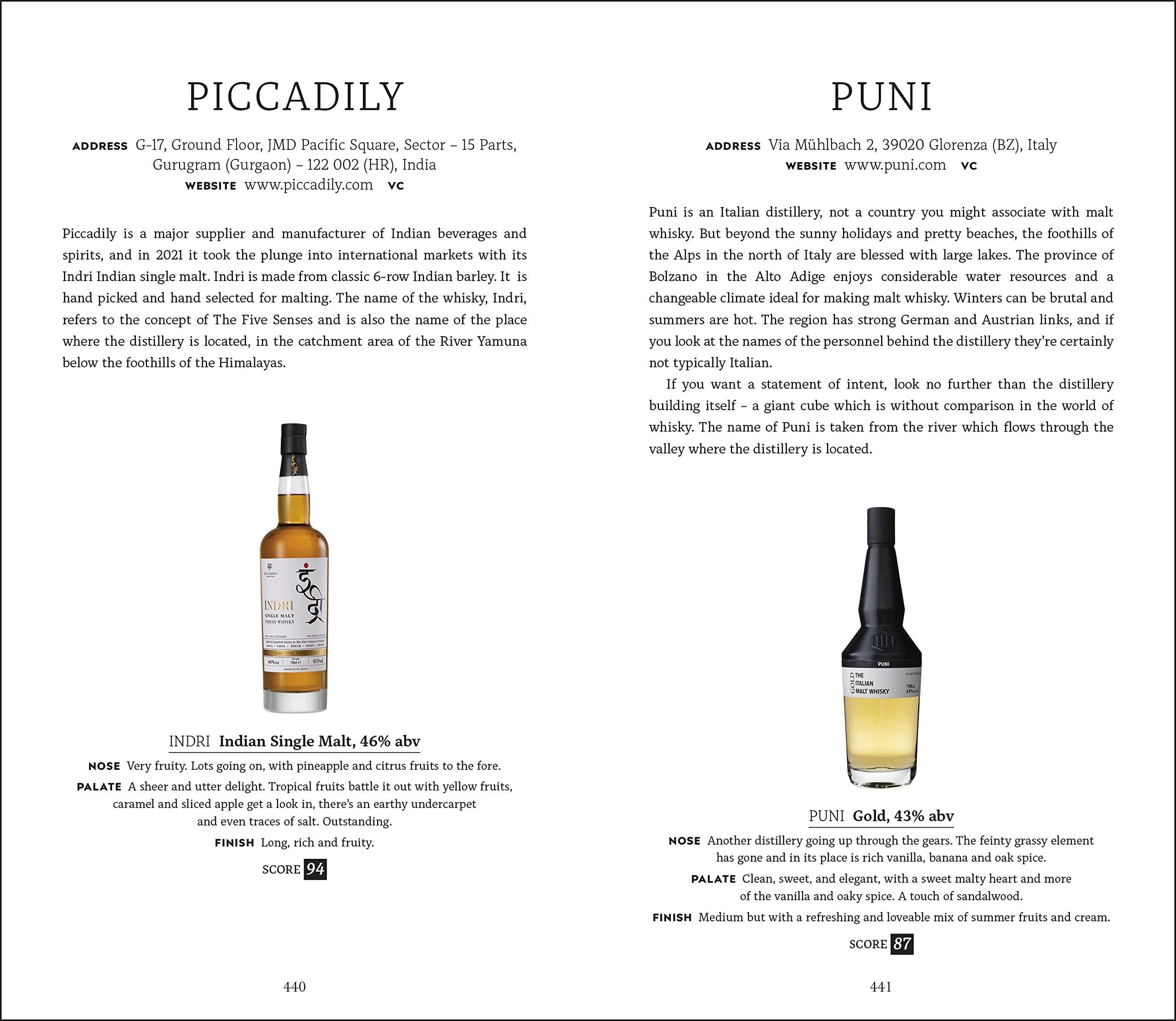 Malt Whisky Companion