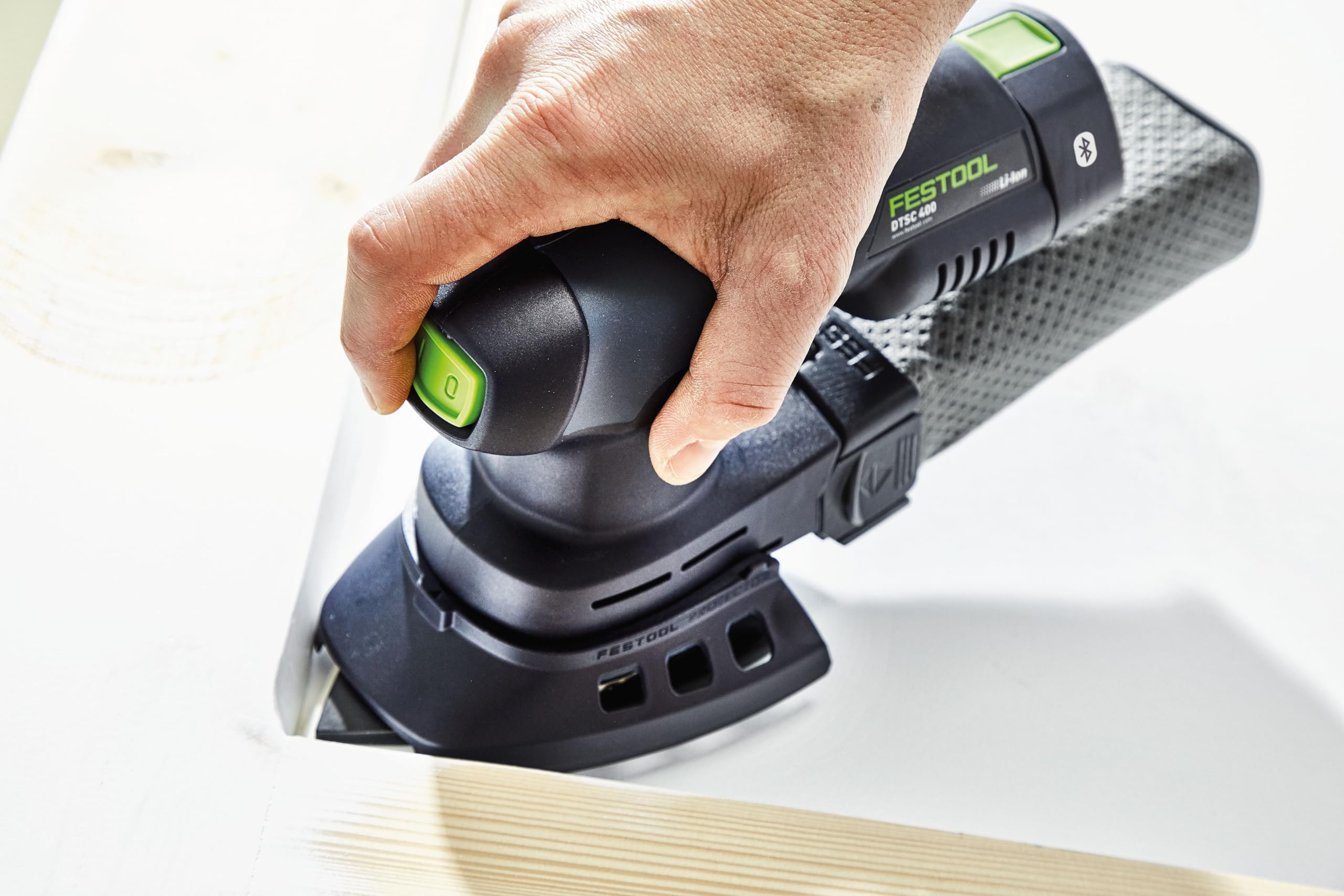 Festool Hoja de lijar STF DELTA/9 P100 RU2/50