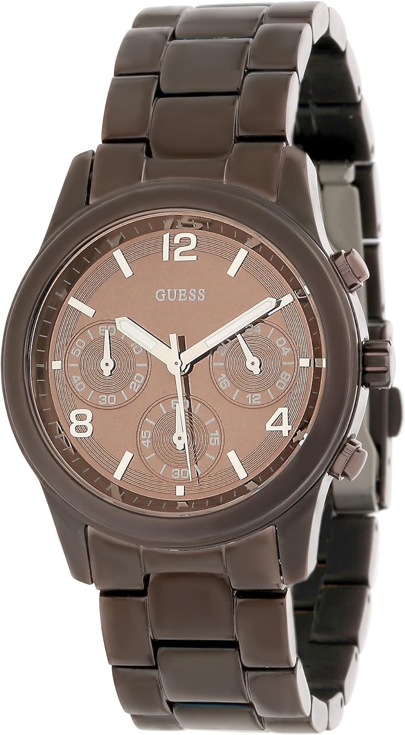 Guess cronografo Quarzo Orologio da Polso W17543L1_Black Guess cronografo Quarzo Orologio da Polso W17543L1_Black