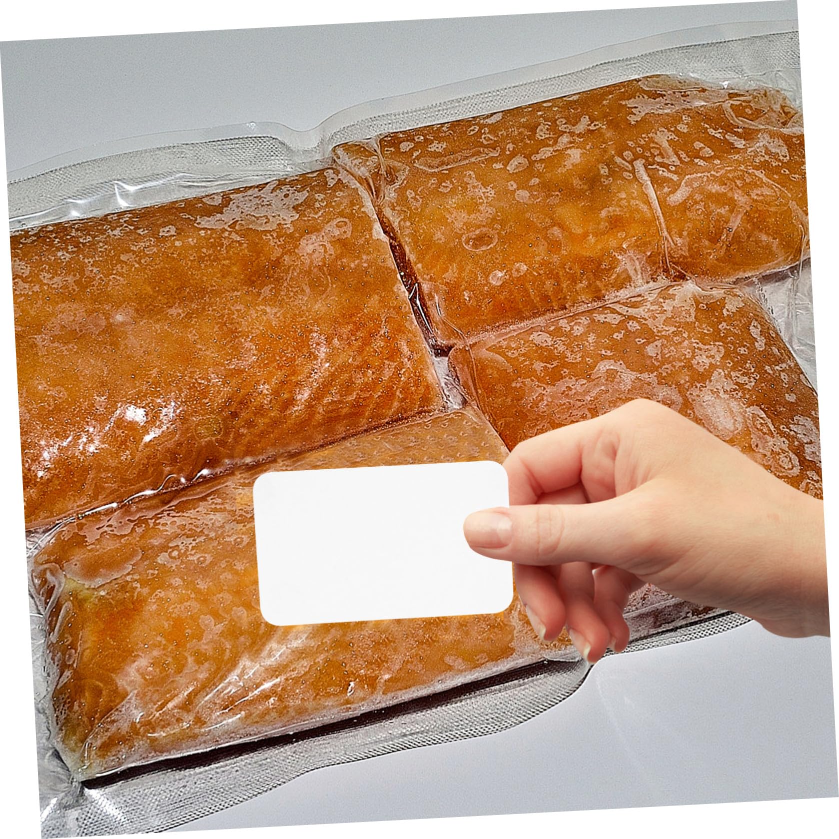 NUOBESTY Étiquettes Autocollantes Blanches À Usages Multiples 100 Feuilles A4 Autocollantes Pour Limpression Dadresses Denvois Postaux Et Dépices Par
