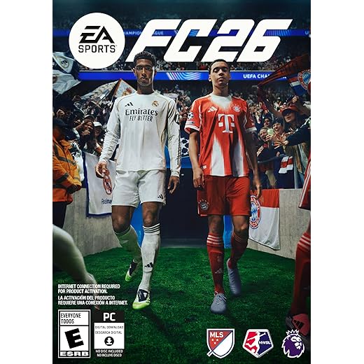 EA Sports FC 26 Standard - PC EA App [Online Game Code]