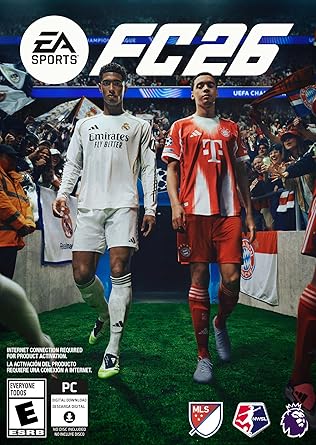 Experience the Emotion of Liga Portugal with FC 26 Showcase 9 81ZhZs2z9QL. SY445 EA Sports FC 26 Standard - PC EA App Online Game Code