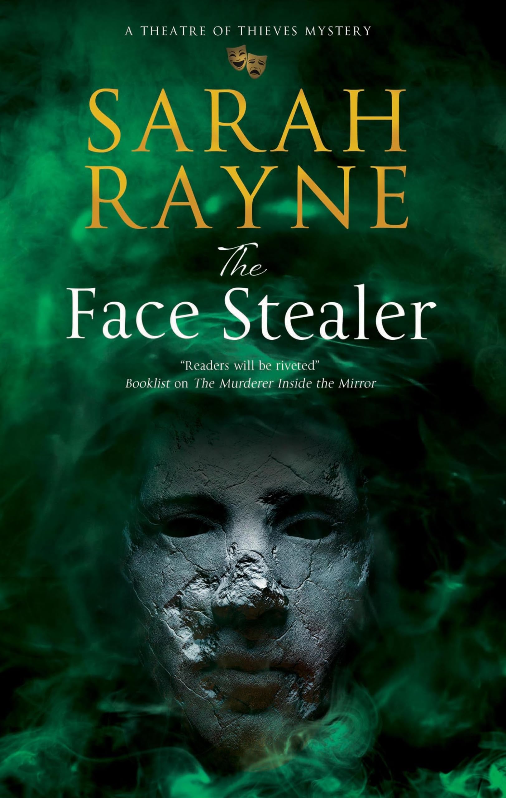 The Face Stealer (A Theatre of Thieves Mystery)