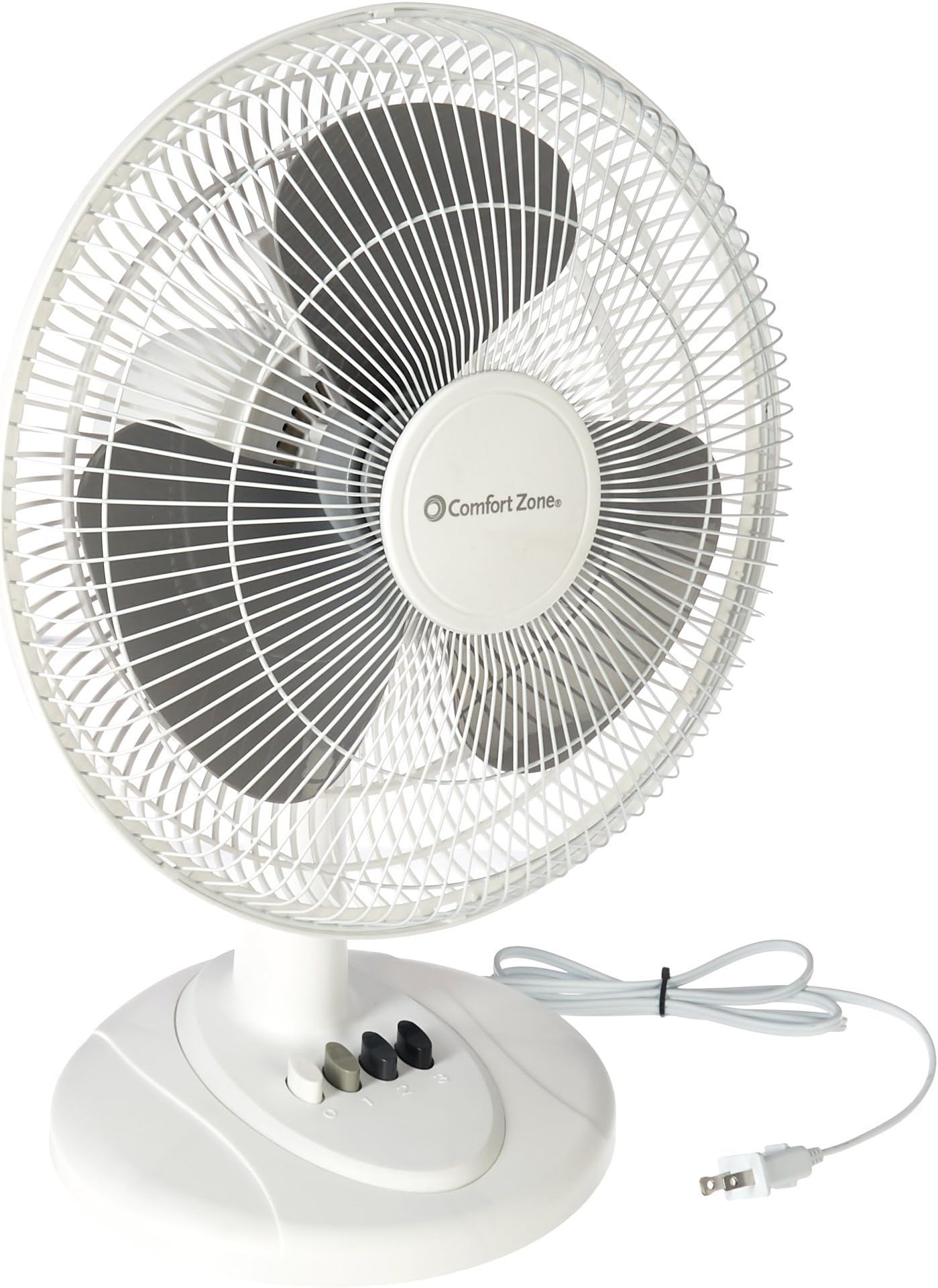 FBA_HBCCZ121, 14.10in. x 13.90in. x 7.10in, White