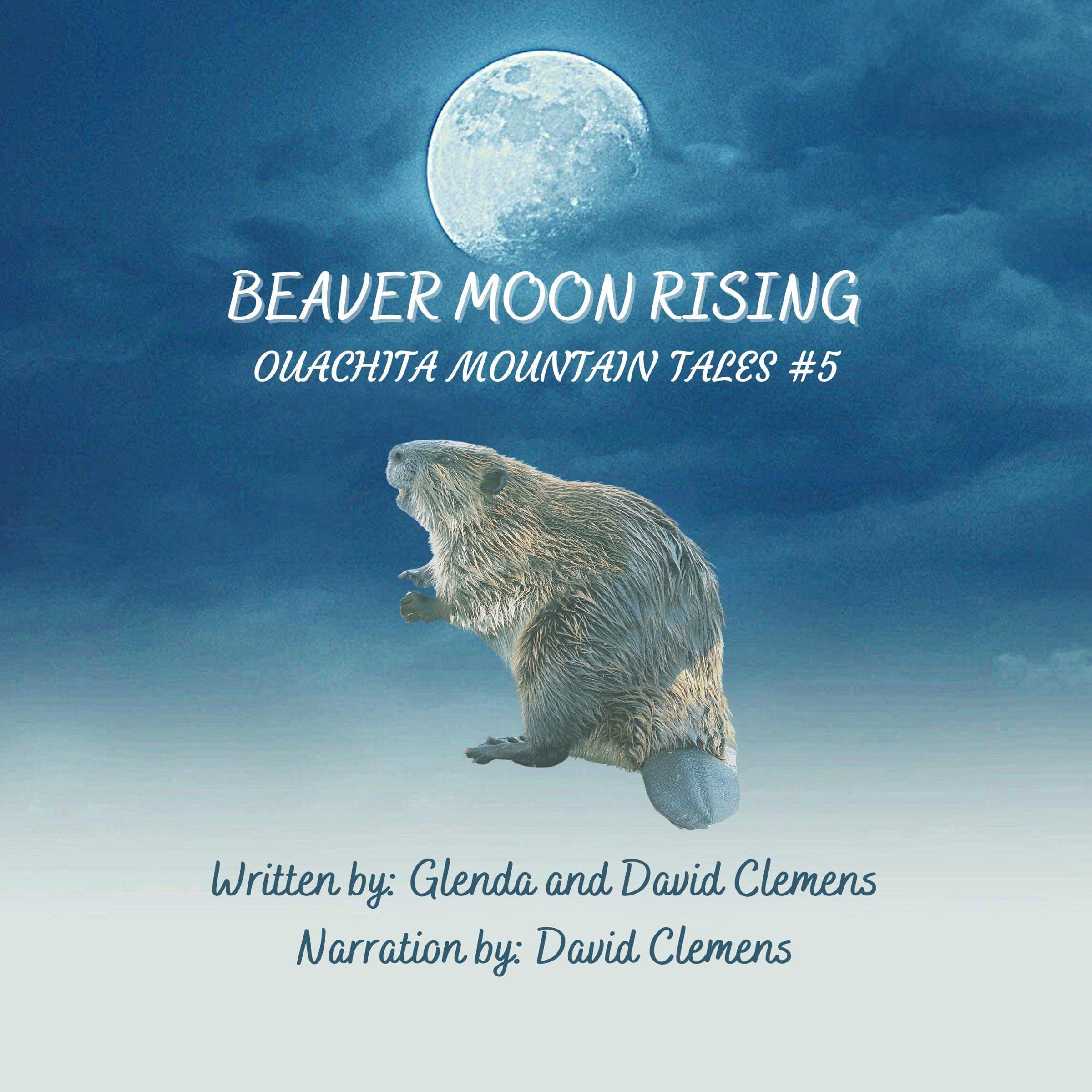 Cover art for Beaver Moon Rising