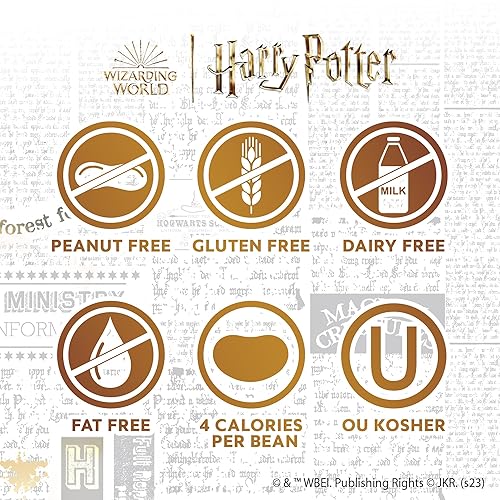 Miniatura 5 de Jelly Belly Bertie Botts Every Flavor Beans - 20 sabores Harry Potter paquete de 2