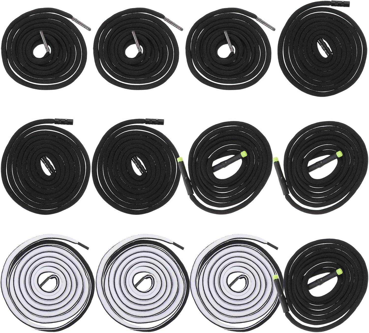 12pcs Replacement Drawstring Hoodie String Rope Pant Waist