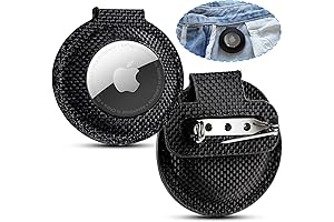 2-Pack Air Tag Holders for Your Precious Ones' Well-being