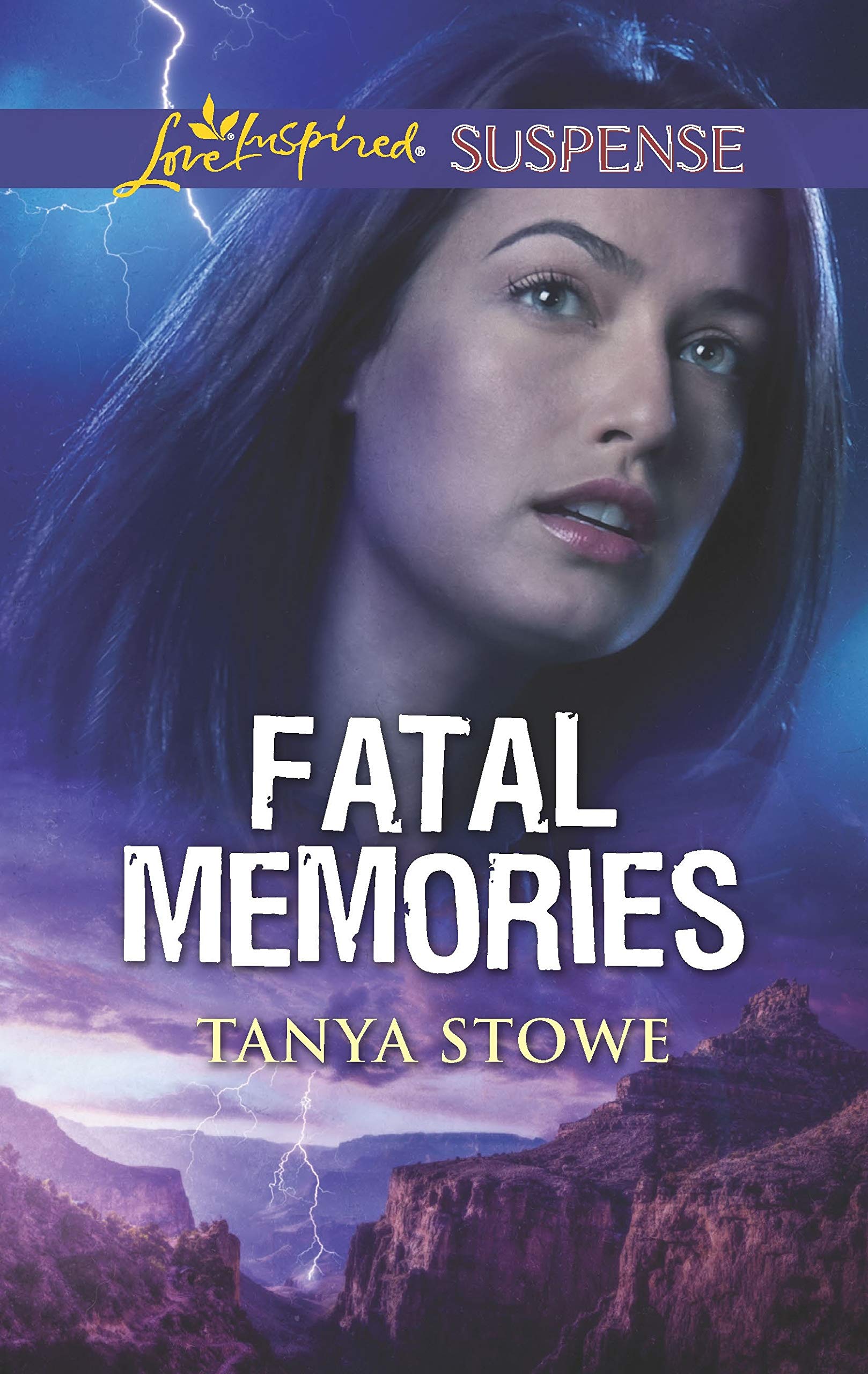 Fatal Memories (Love Inspired Suspense)