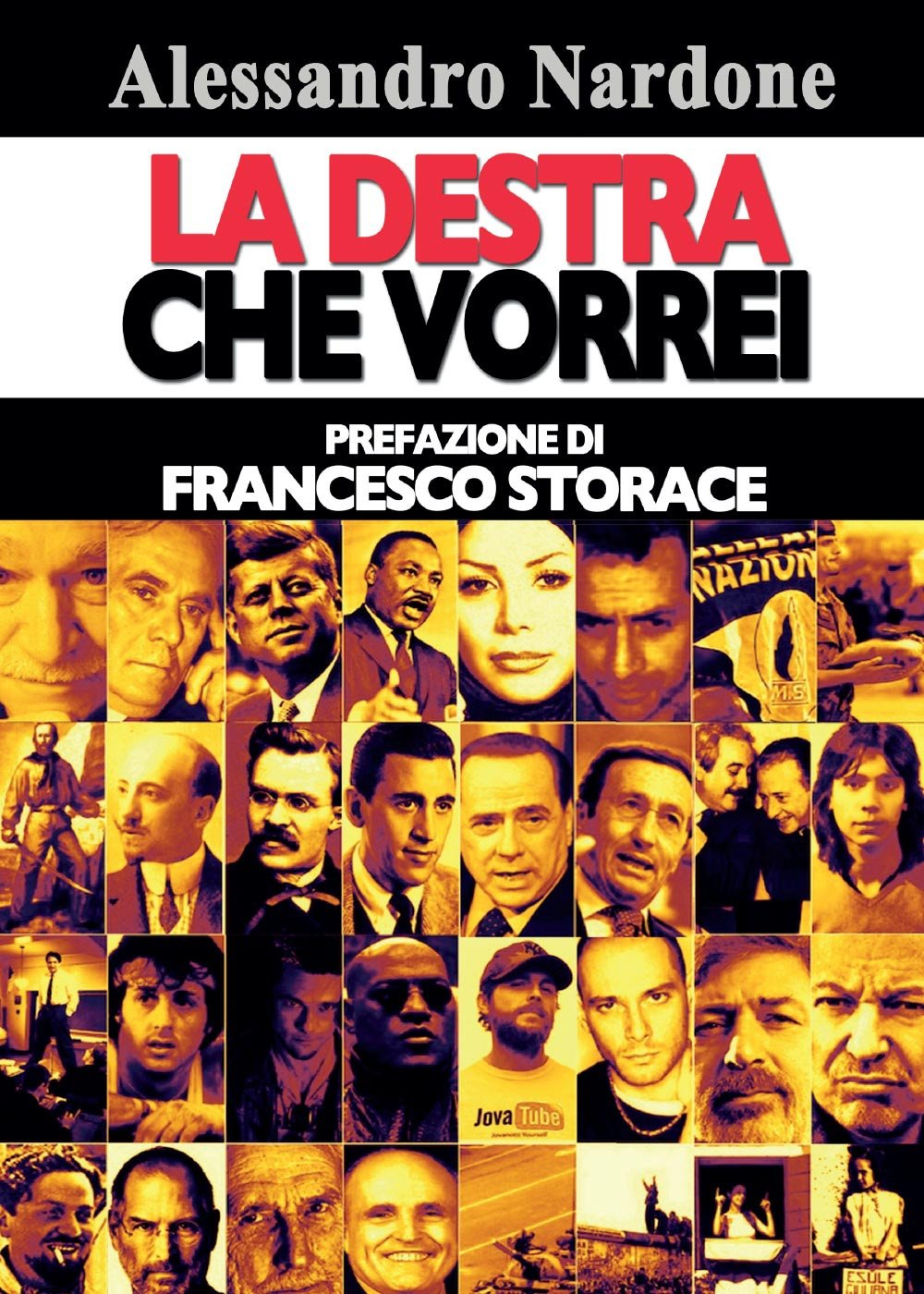 La destra che vorrei (Italian Edition)