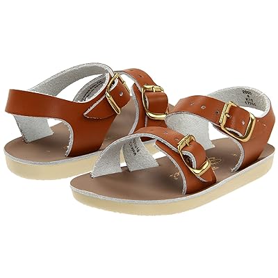 Salt Water Sandal by Hoy Shoes Sun San Sea Wees (Infant/Toddler) Kids Shoes Tan