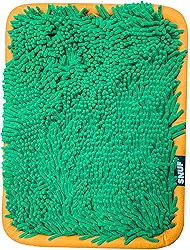 Snuf | Tapete Interativo para Cães com Cerdas de 5 cm | Estimula o Olfato e Reduz a Ansiedade | Base Antiderrapante – PETVI