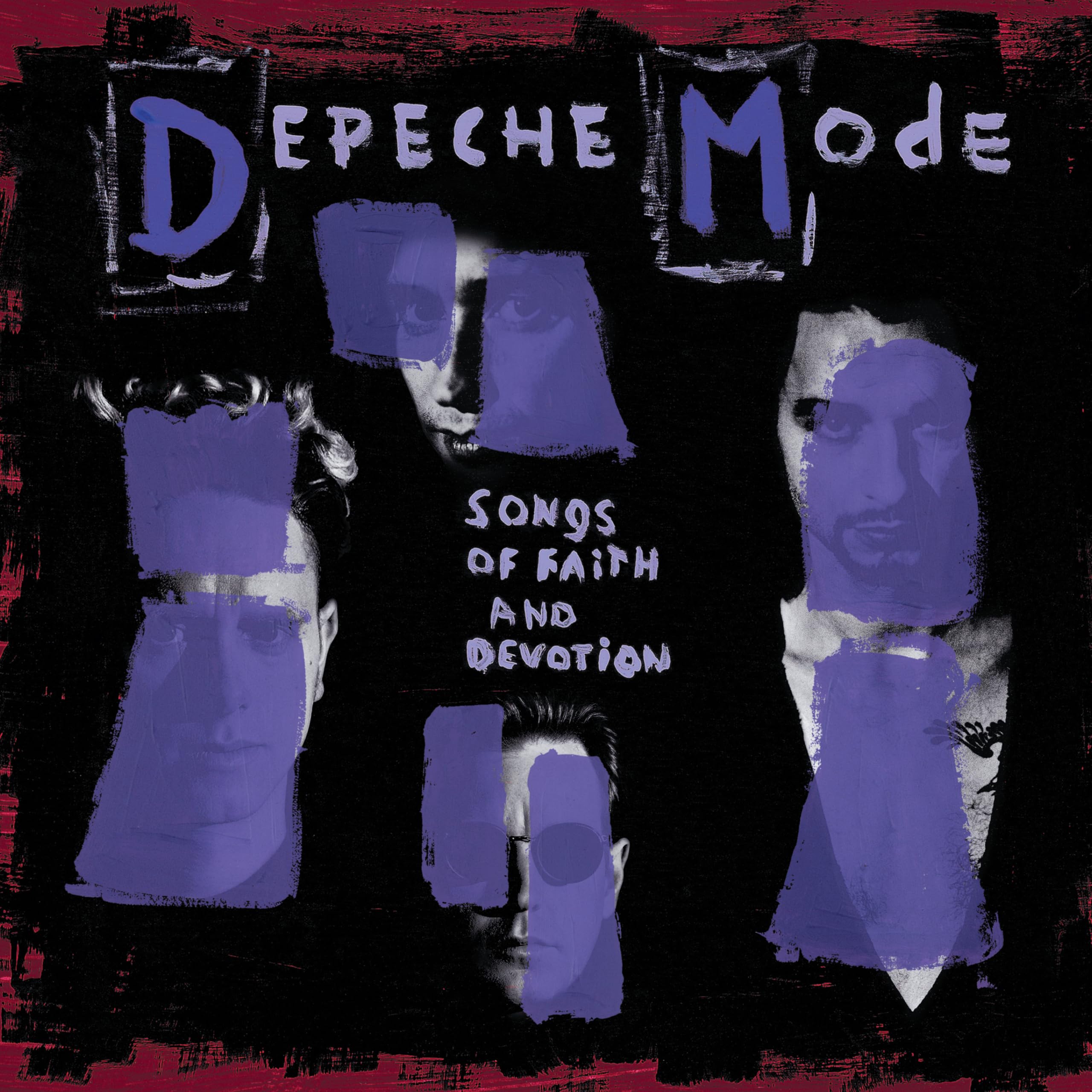 洋楽 Depeche Mode CD Songs Of Faith And Devotion Depeche Mode [CD Album] | eBay