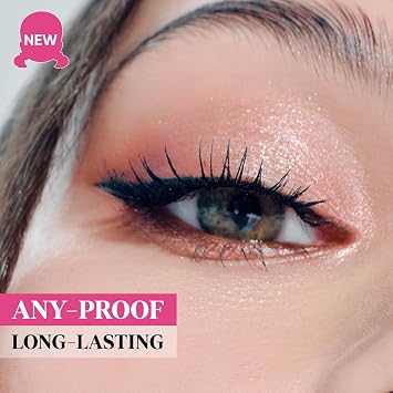 WAKEMAKE X NETFLIX SQUID GAME Any Proof Eyeliner 01 Black | eyeliner, water proof eye liner, korean eye liner