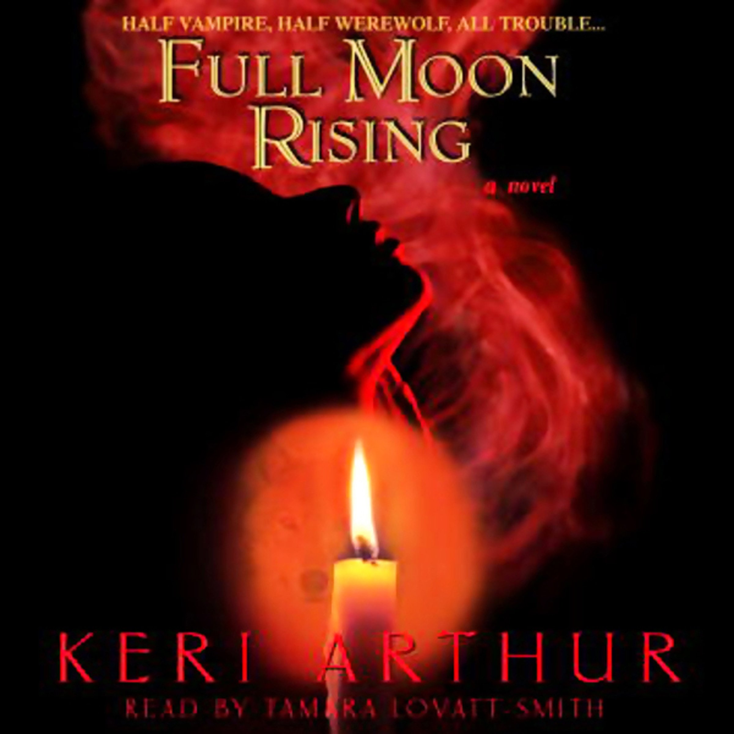 Cover art for Full Moon Rising