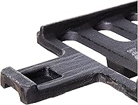 Vista 3 de US Stove 40101 Wondercoal Grate