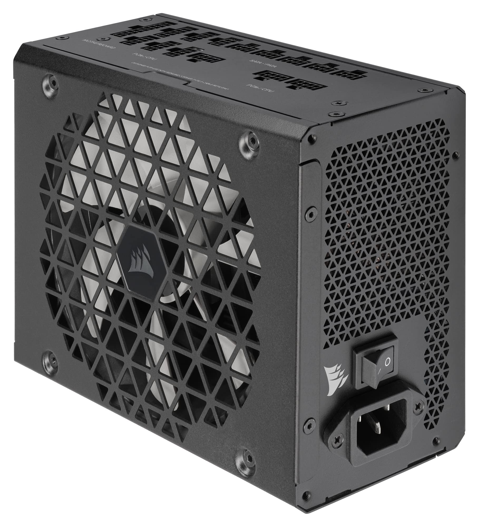 Amazon | CORSAIR Corsair PC電源ユニット RM1000x Shift PCIe5.0/ATX3 