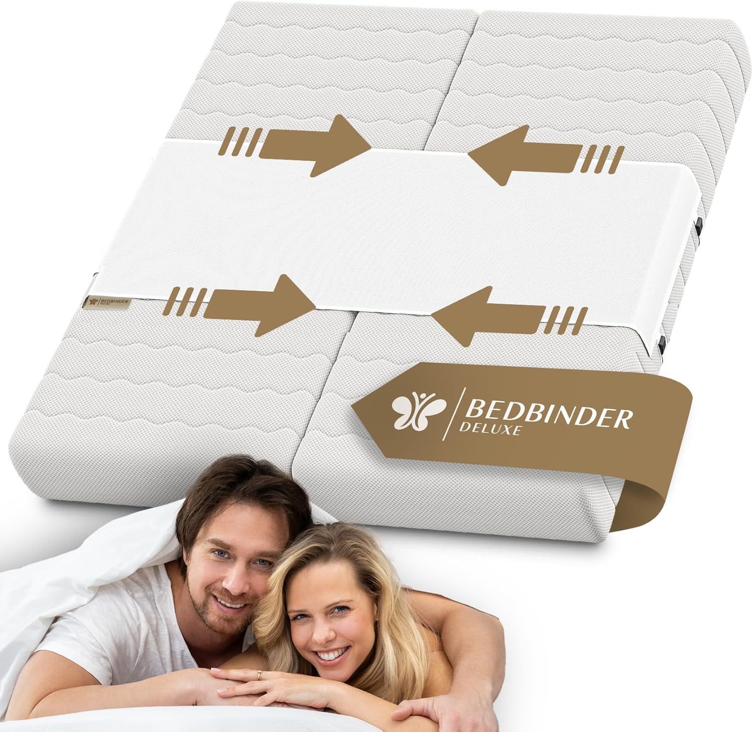 COMFYCENTRE Extra brede liefdesbrug voor matrassen, 30 x 200 cm, perfect voor 180 x 200 matrassen, matrasverbinder, matraswig - matrassen eenvoudig en effectief verbinden COMFYCENTRE Extra brede liefdesbrug voor matrassen, 30 x 200 cm, perfect voor 180 x 200 matrassen, matrasverbinder, matraswig - matrassen eenvoudig en effectief verbinden