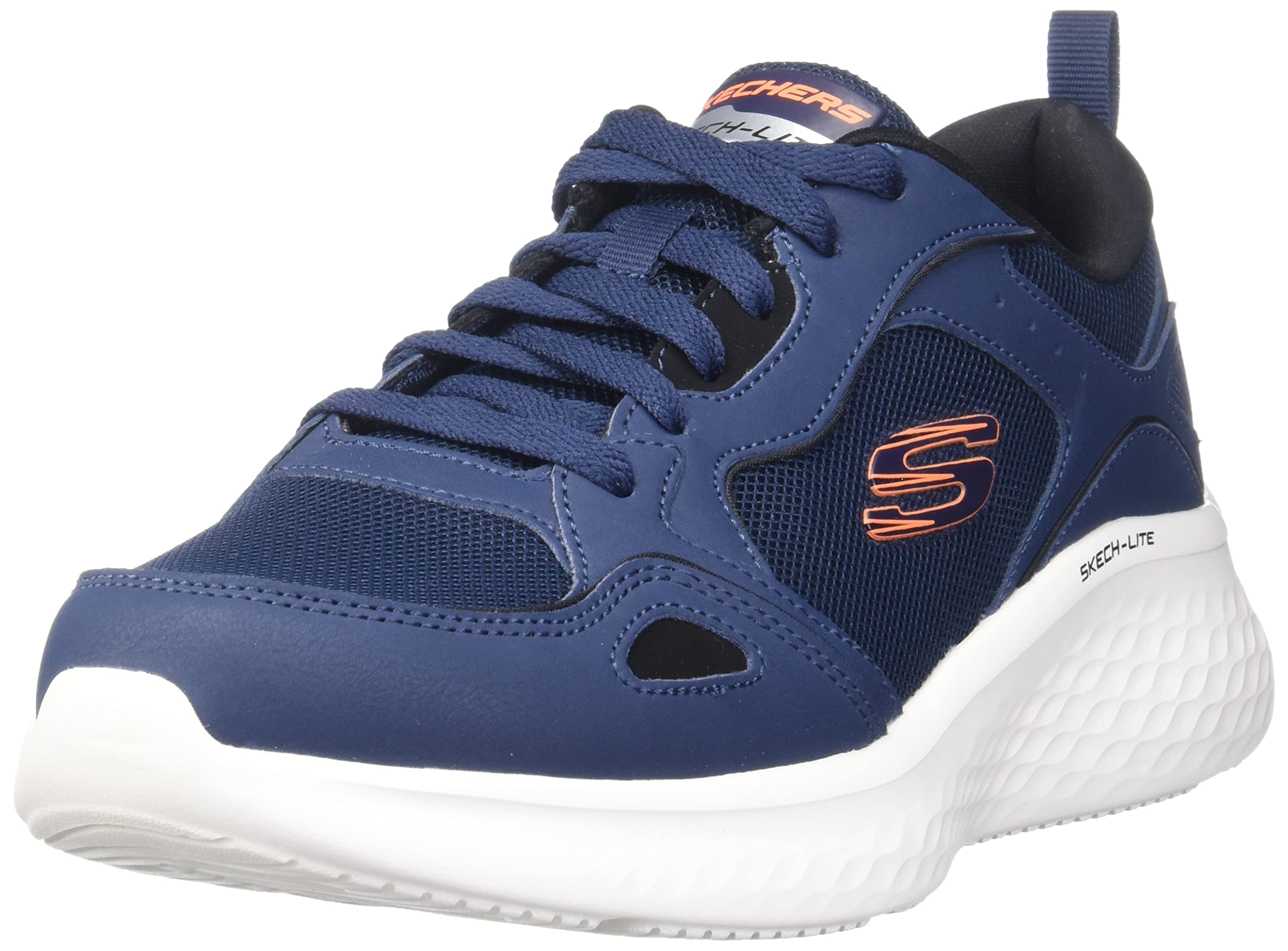 See full amazon price history chart for Skechers Mens Skech-LITE PRO - FAIR View Navy Casual Shoe - 8 UK (232592) Skechers Mens Skech-LITE PRO - FAIR View Navy Casual Shoe - 8 UK (232592) (B09PYJWCSG) Amazon Price History, Amazon Price Tracker