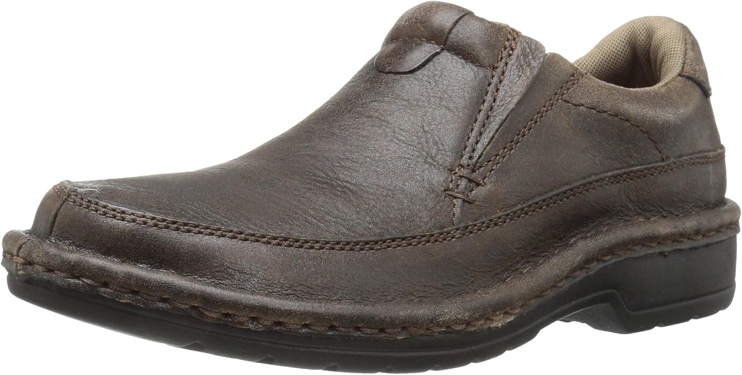 Roper Mens Powerhouse Shoe, Brown, 9 D
