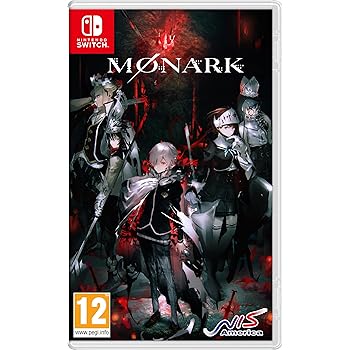 Monark Standard Edition (Nintendo Switch)