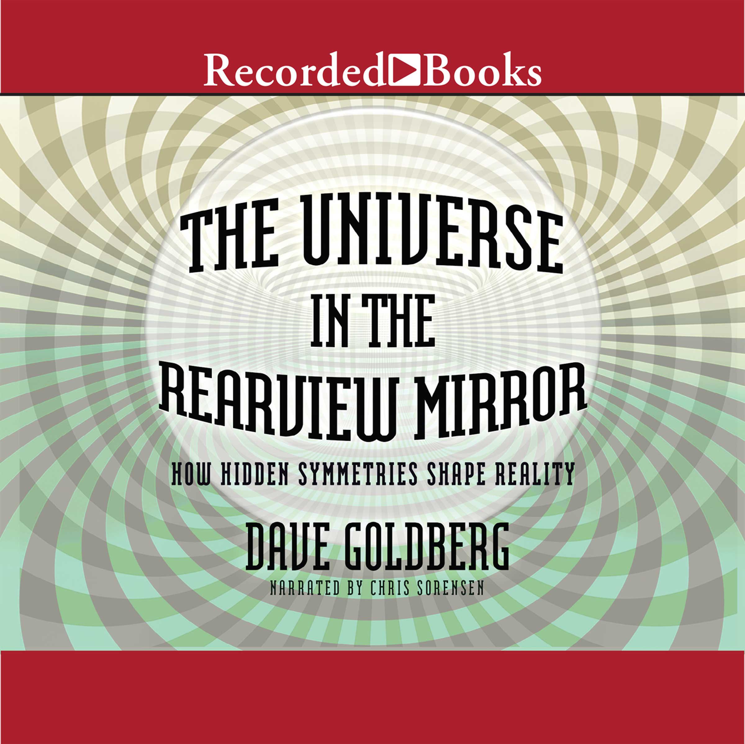 Cover art for The Universe in the Rearview Mirror