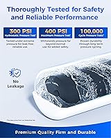 Vista 7 de Waterdrop Plus 5231JA2002A NSF 401&53 Filtro de agua para refrigerador, reduce PFAS, repuesto para LG® LT500P®, ADQ72910911, ADQ72910901, Kenmore