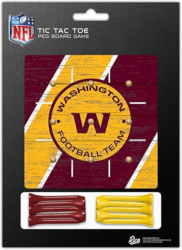 Vista 25 de Rico Industries NFL - Juego unisex para adultos
